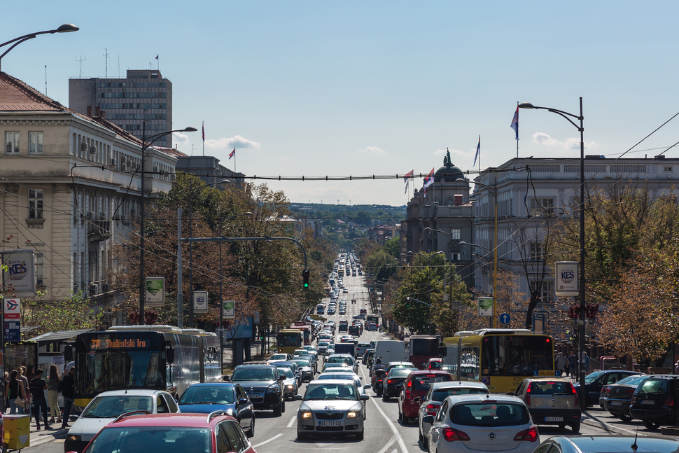 Kneza Miloša.